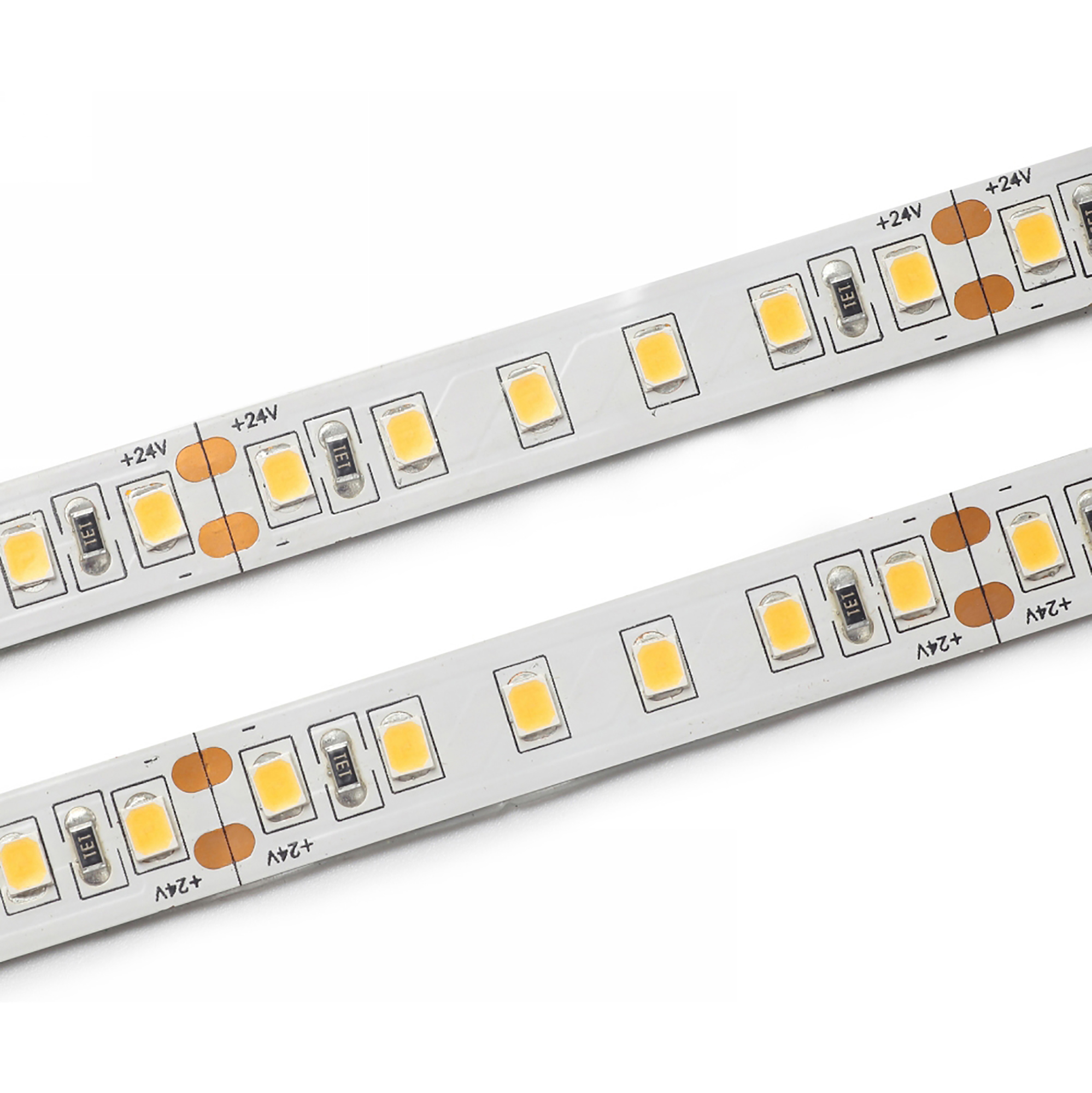 DX700063  Axios Premium, 5mx10mm 24V 72W LED Strip/3M VHB 1300lm/m 6000K IP20